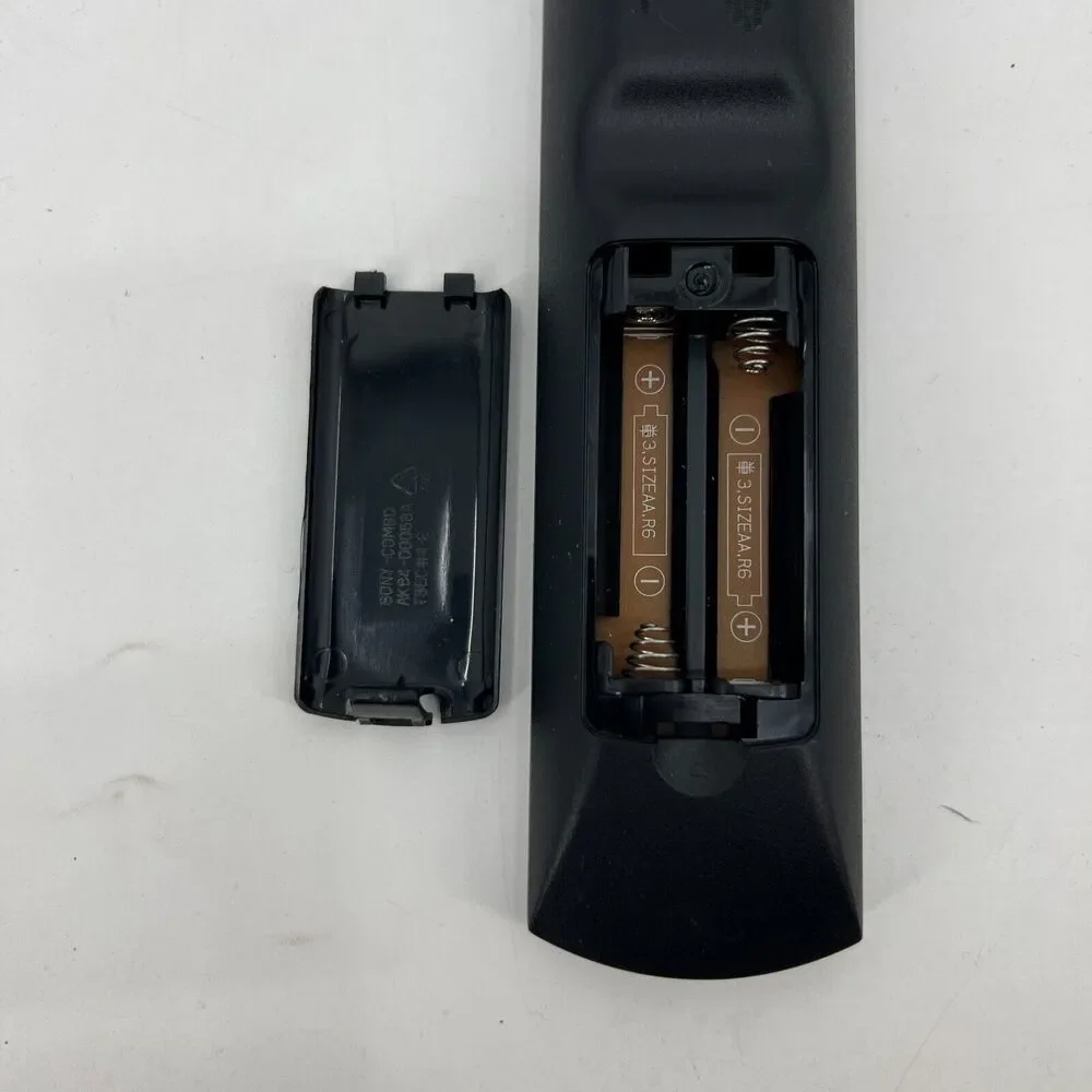 Sony RMT-V504A Remote Control Genuine OEM Video DVD Combo